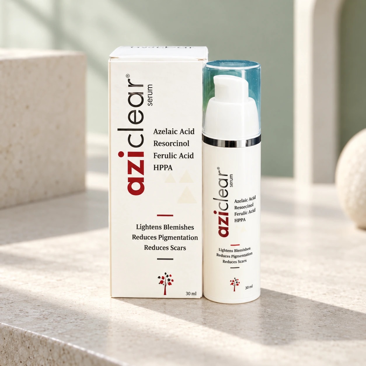 Aziclear Serum