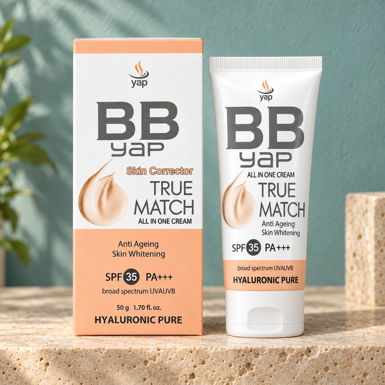 BB Yap Cream