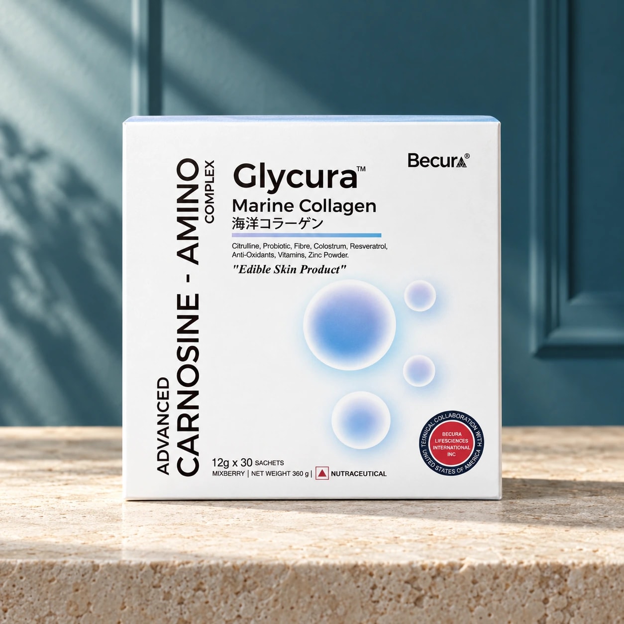 Becura Glycura Collagen