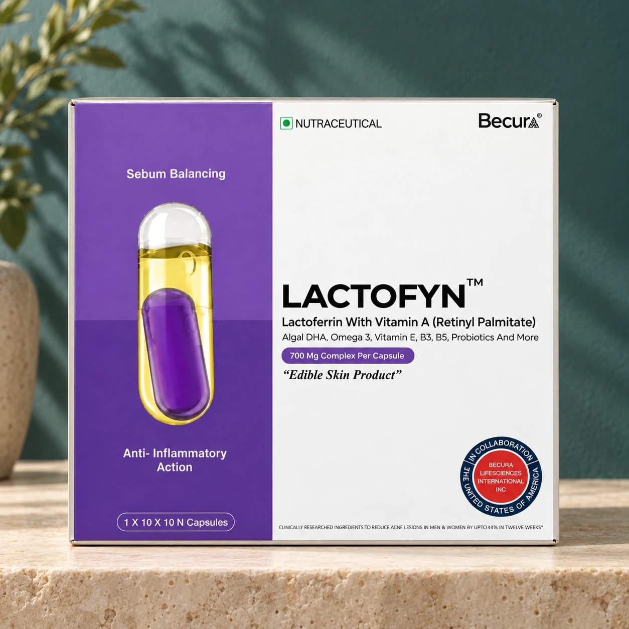 Becura Lactofyn