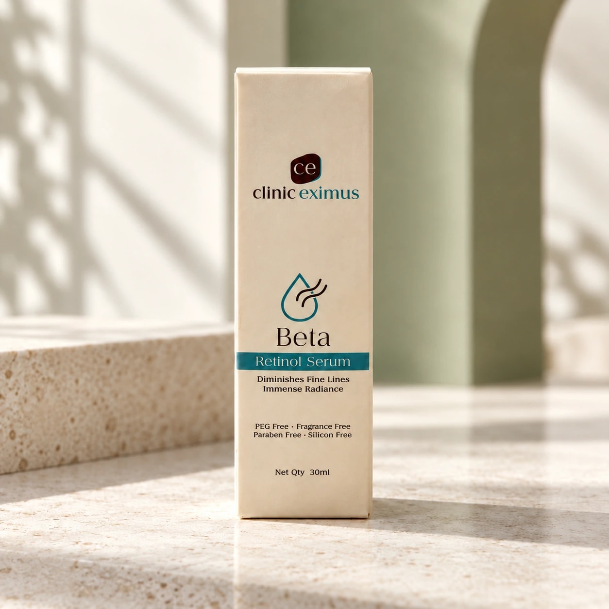 Beta Retinol Serum(Clinic Eximus )