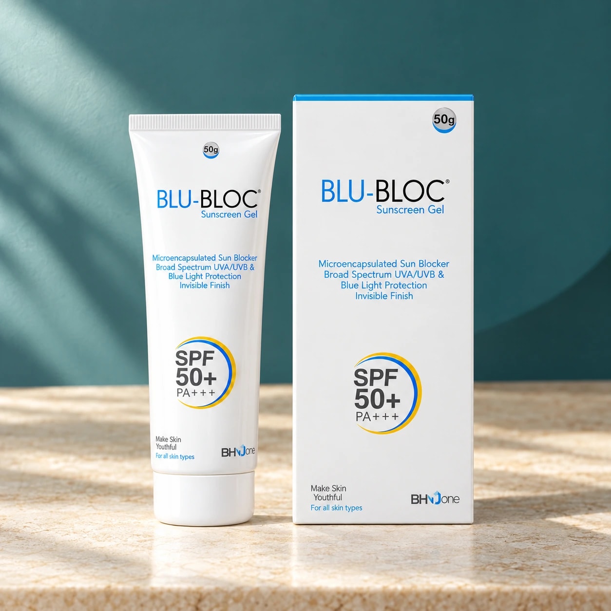 Blu-Bloc Sunscreen Gel