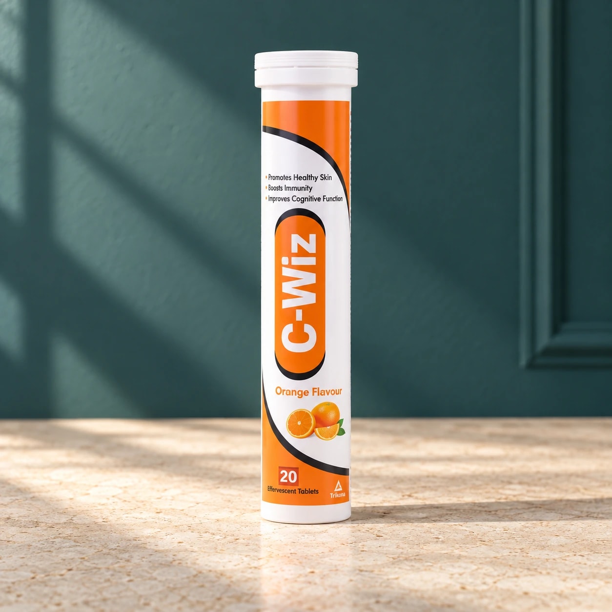 C-Wiz Effervescent Tablets