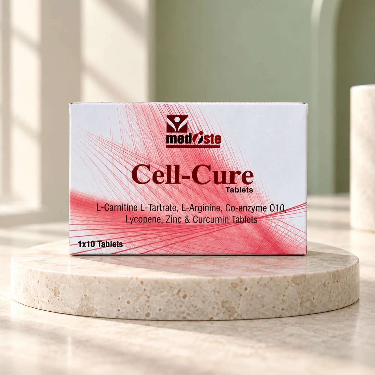 Cell Cure Tablets