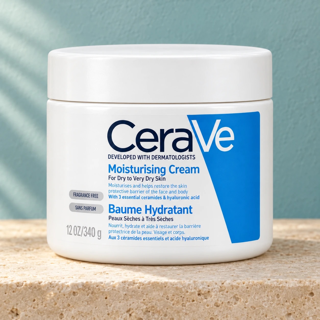 CeraVe Moisturising Cream 340 g