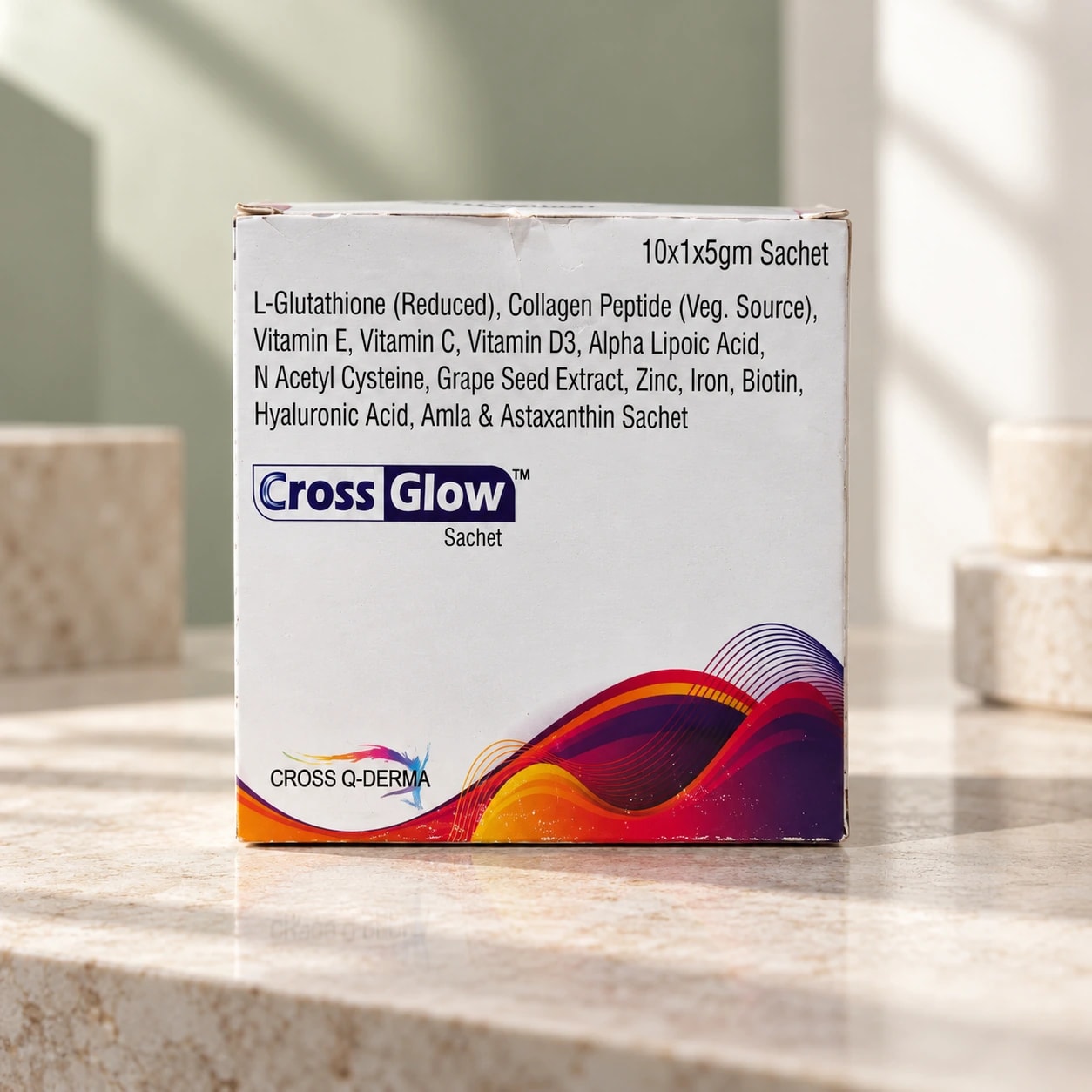 Cross Glow