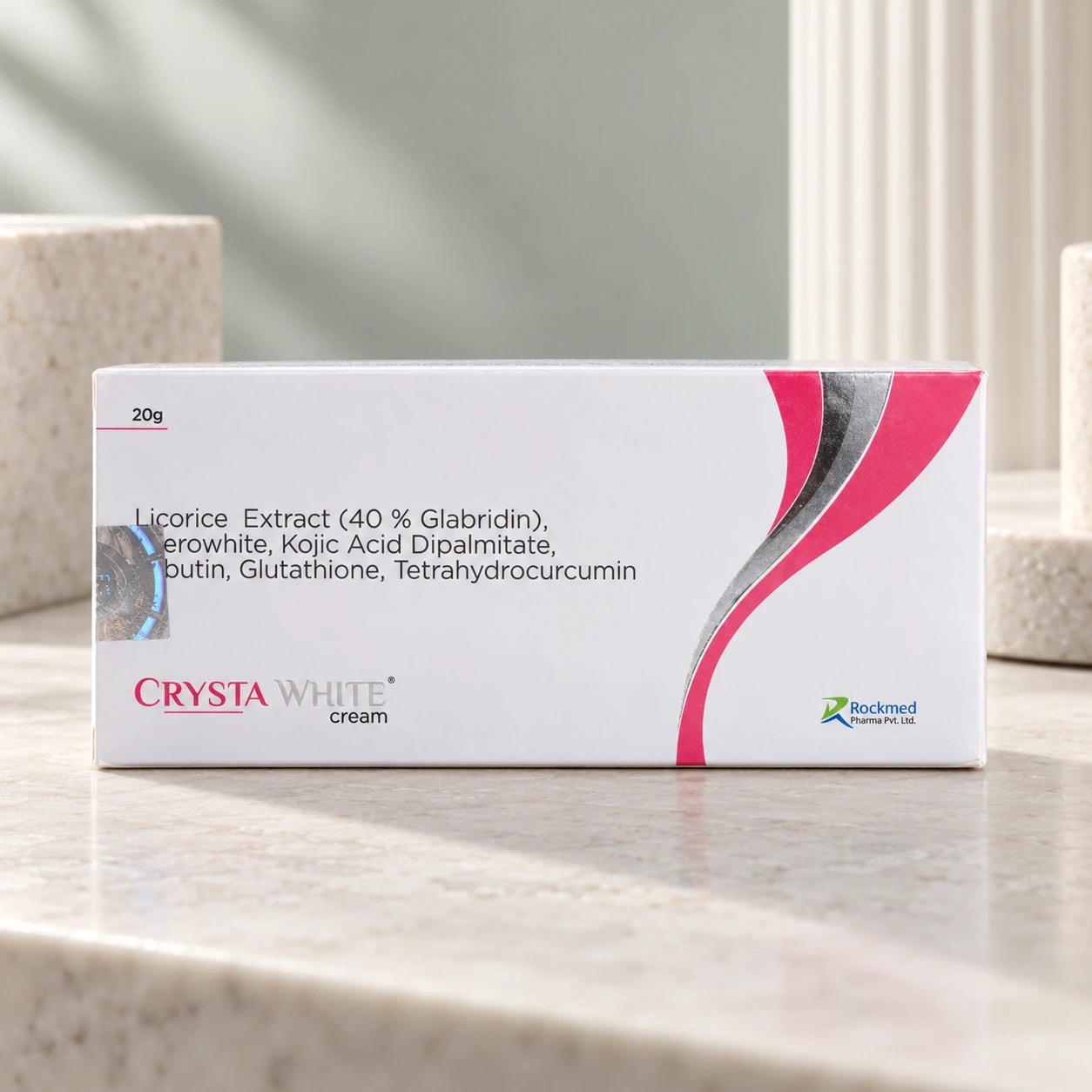 Crystawhite Cream