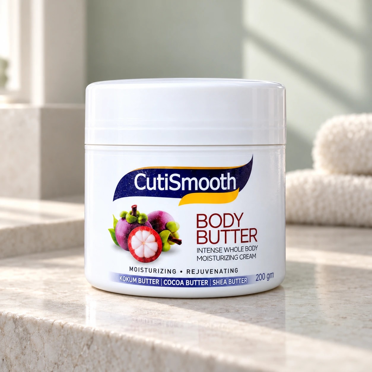 Cutismooth Body Butter