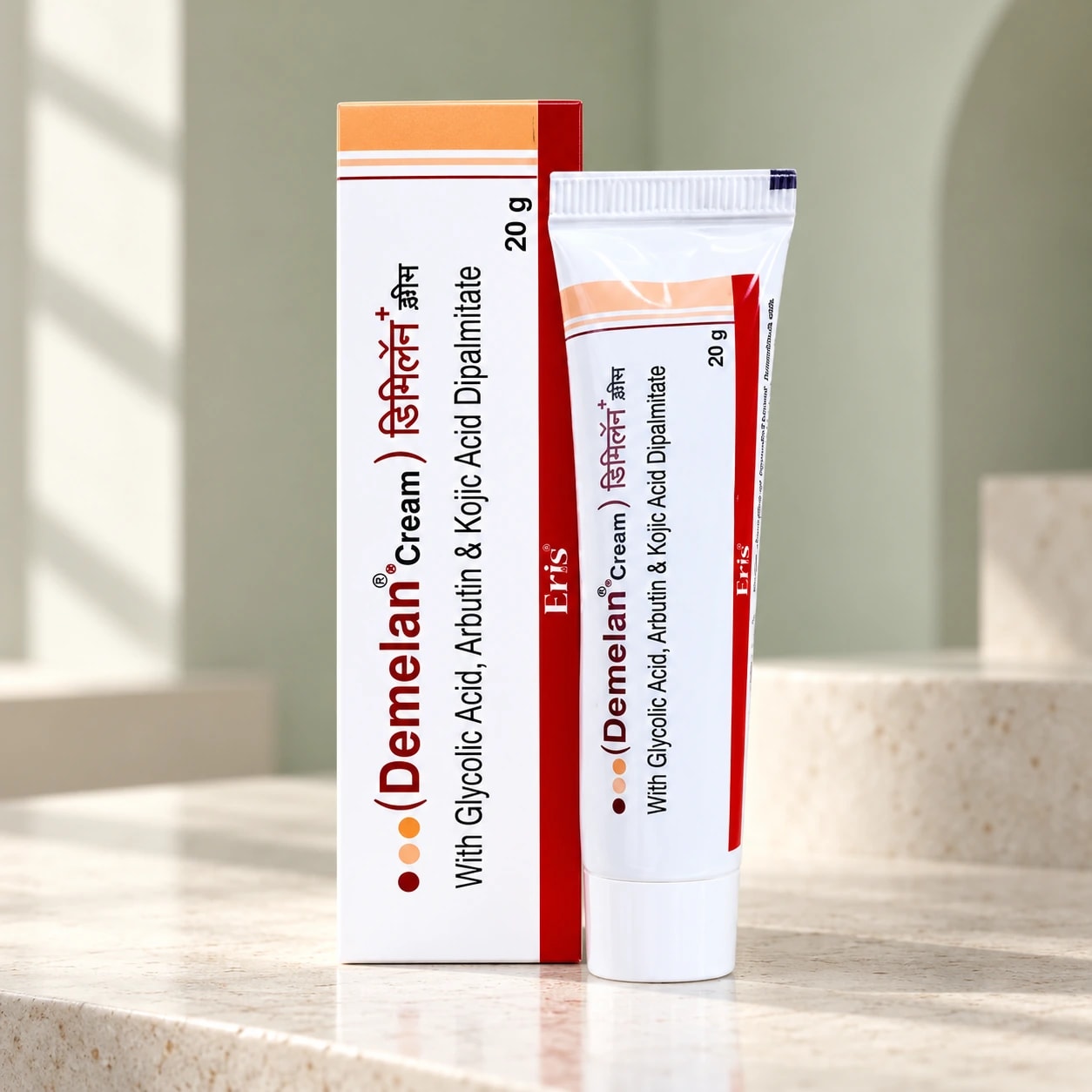 Demelan Plus Cream
