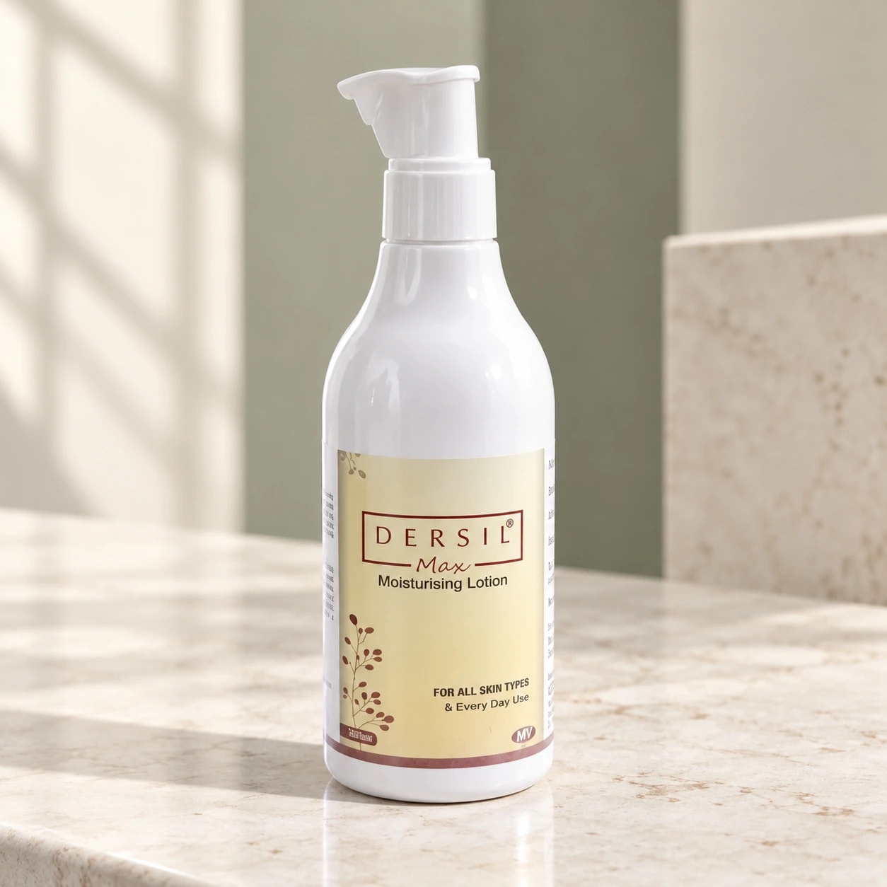 Dersil Max Lotion