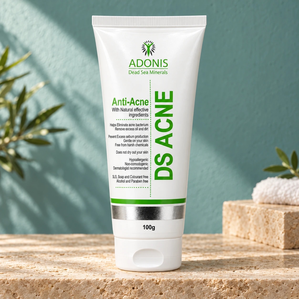 DS Acne Facewash