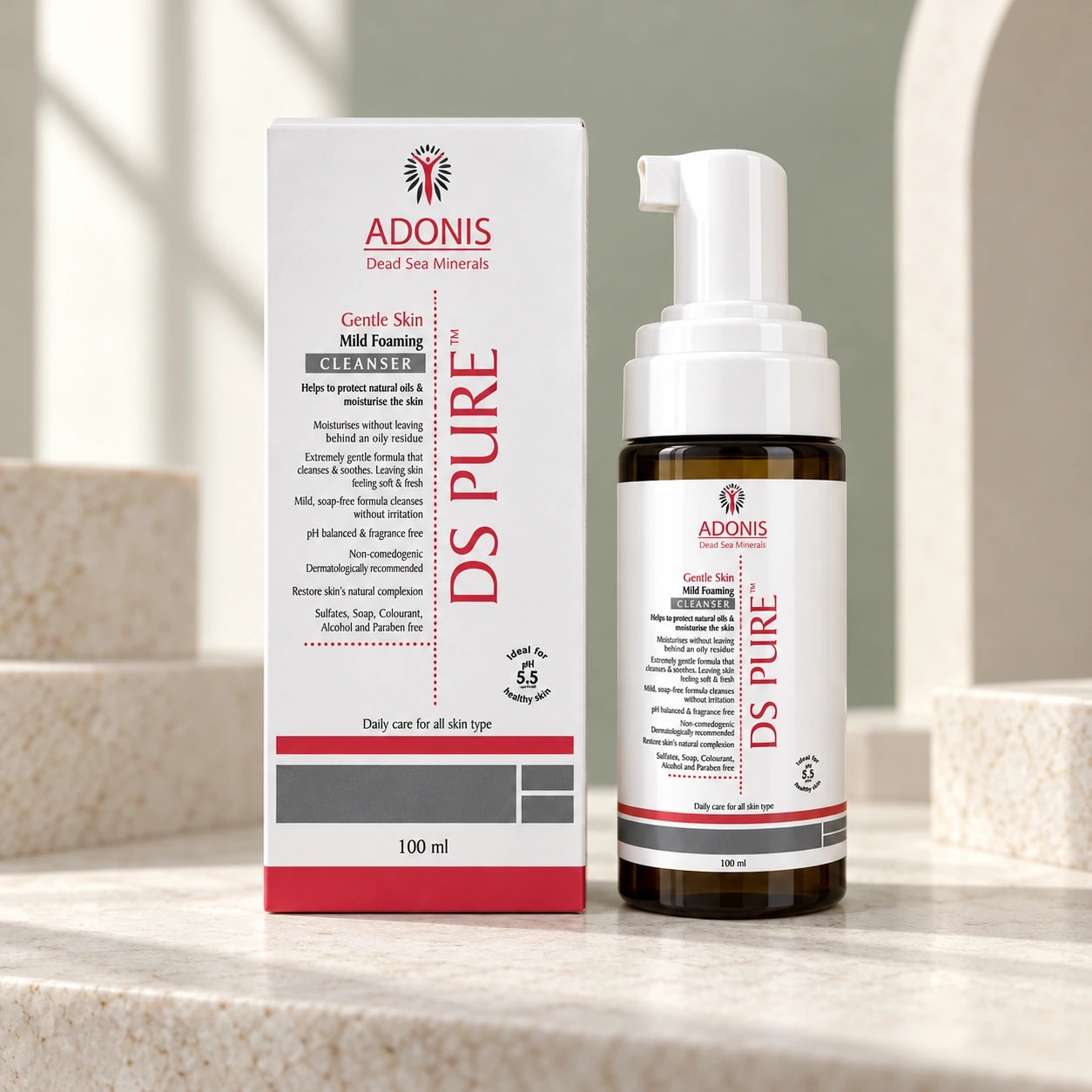 DS Pure Cleanser