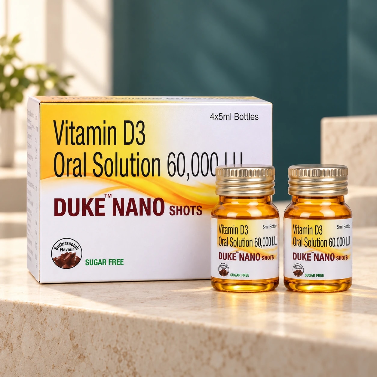 Duke Nano Shot