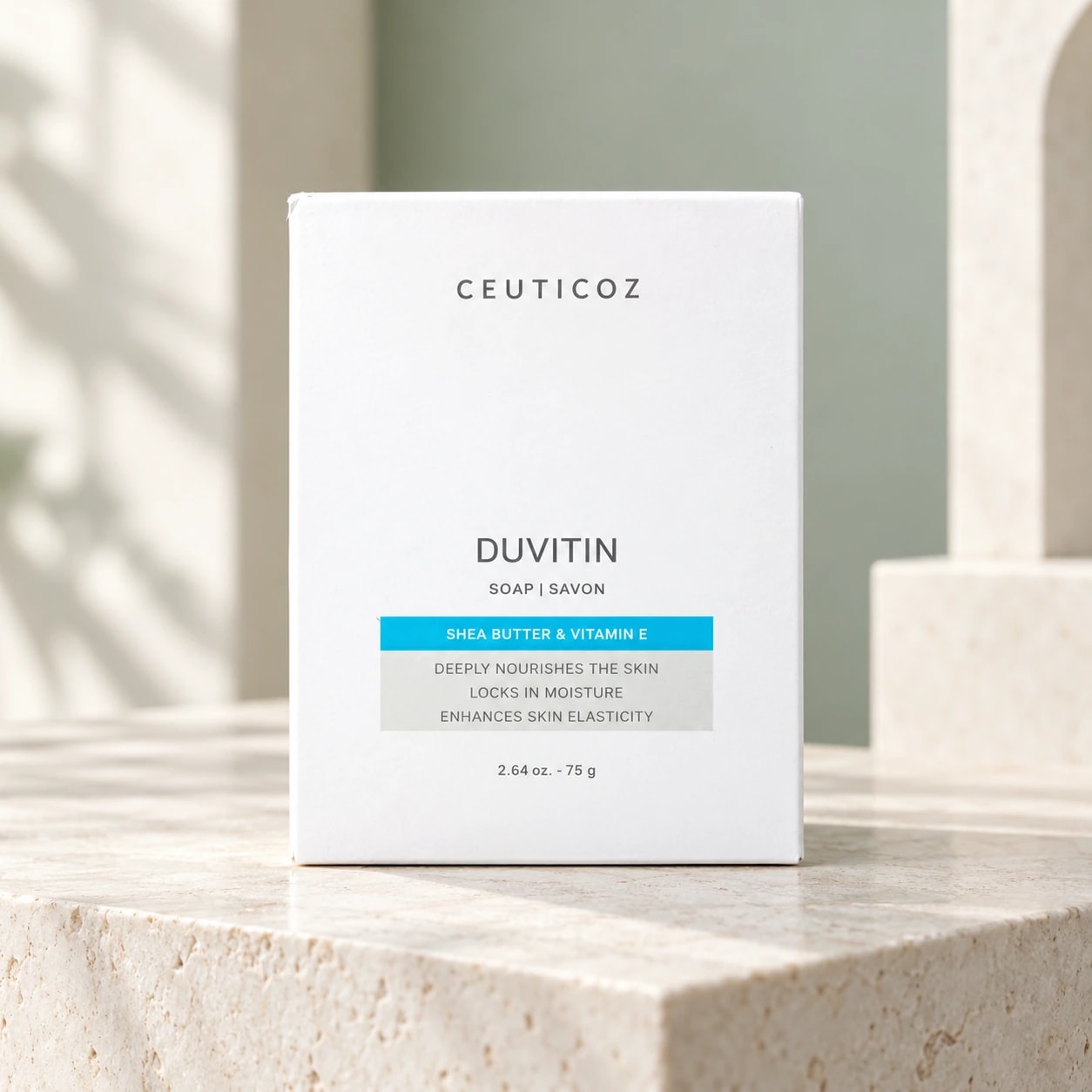 Duvitin Soap