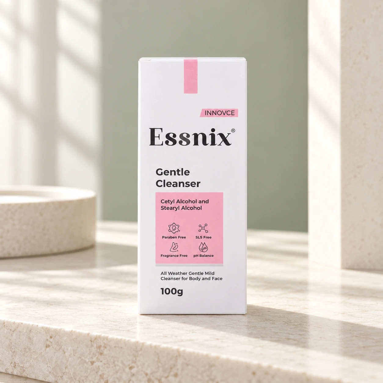 Essnix Gentle Cleanser