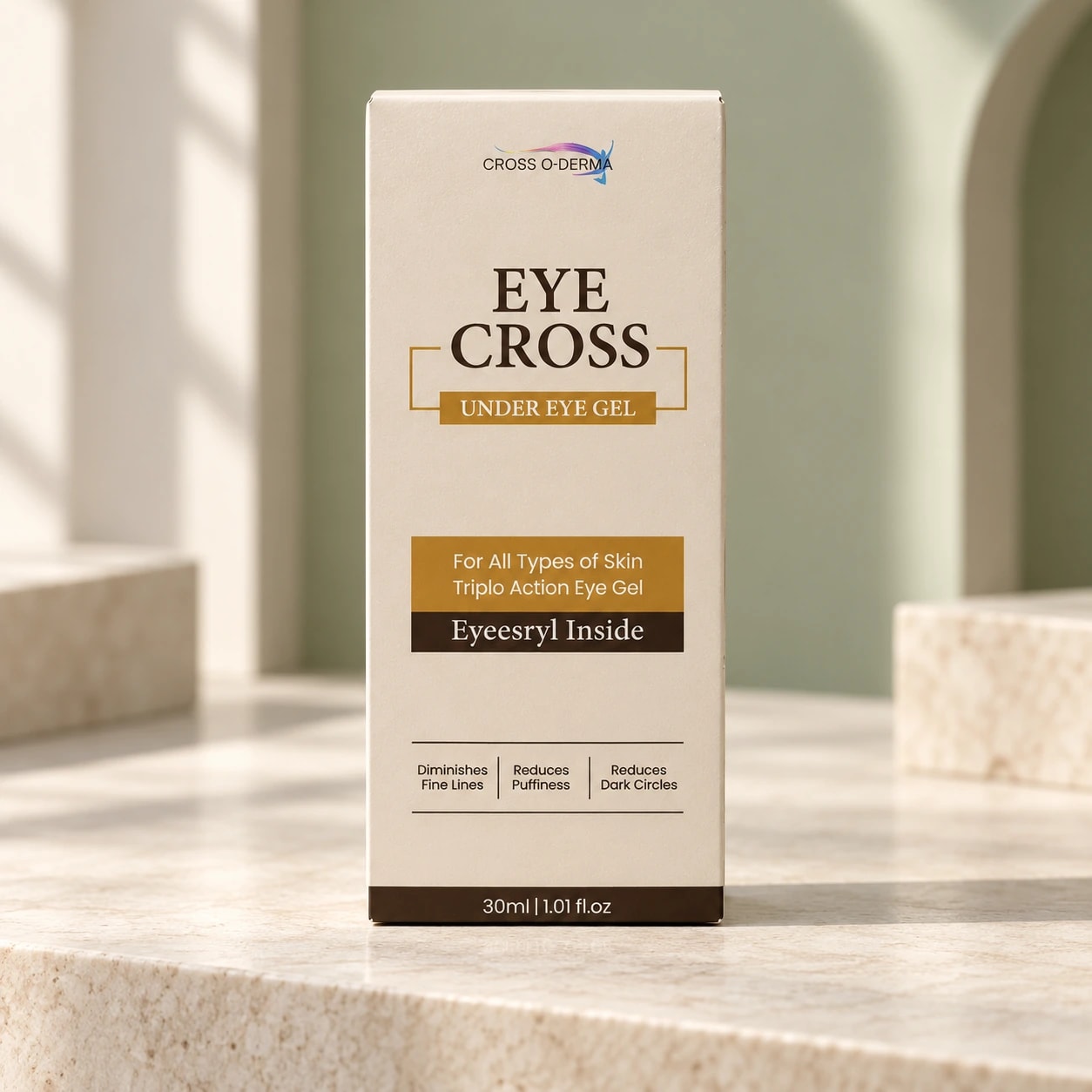 Eye Cross under eye gel
