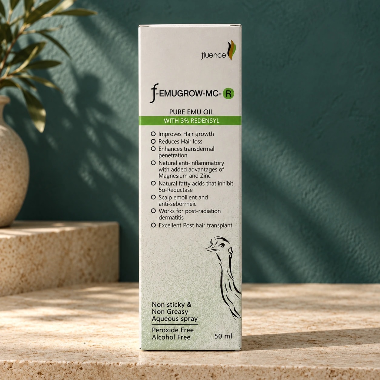 f-EMUGROW MC-R Scalp Spray