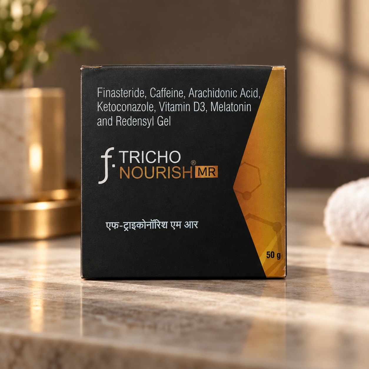 f.tricho nourish MR Scalp Gel