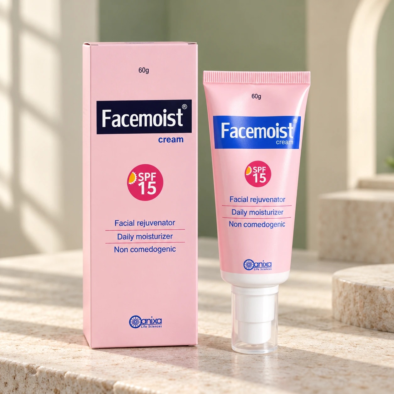 Facemoist Cream