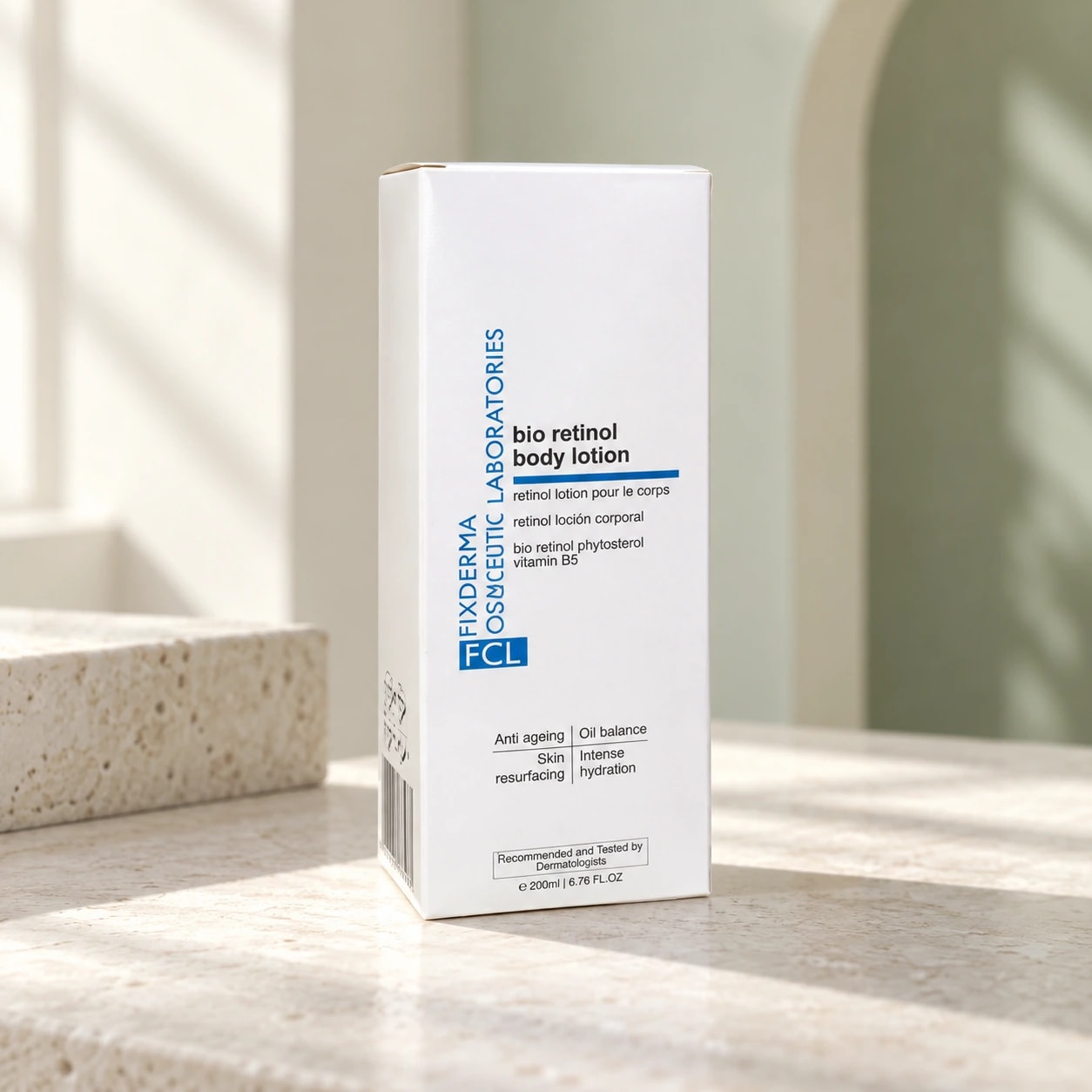FCL Bio Retinol Lotion