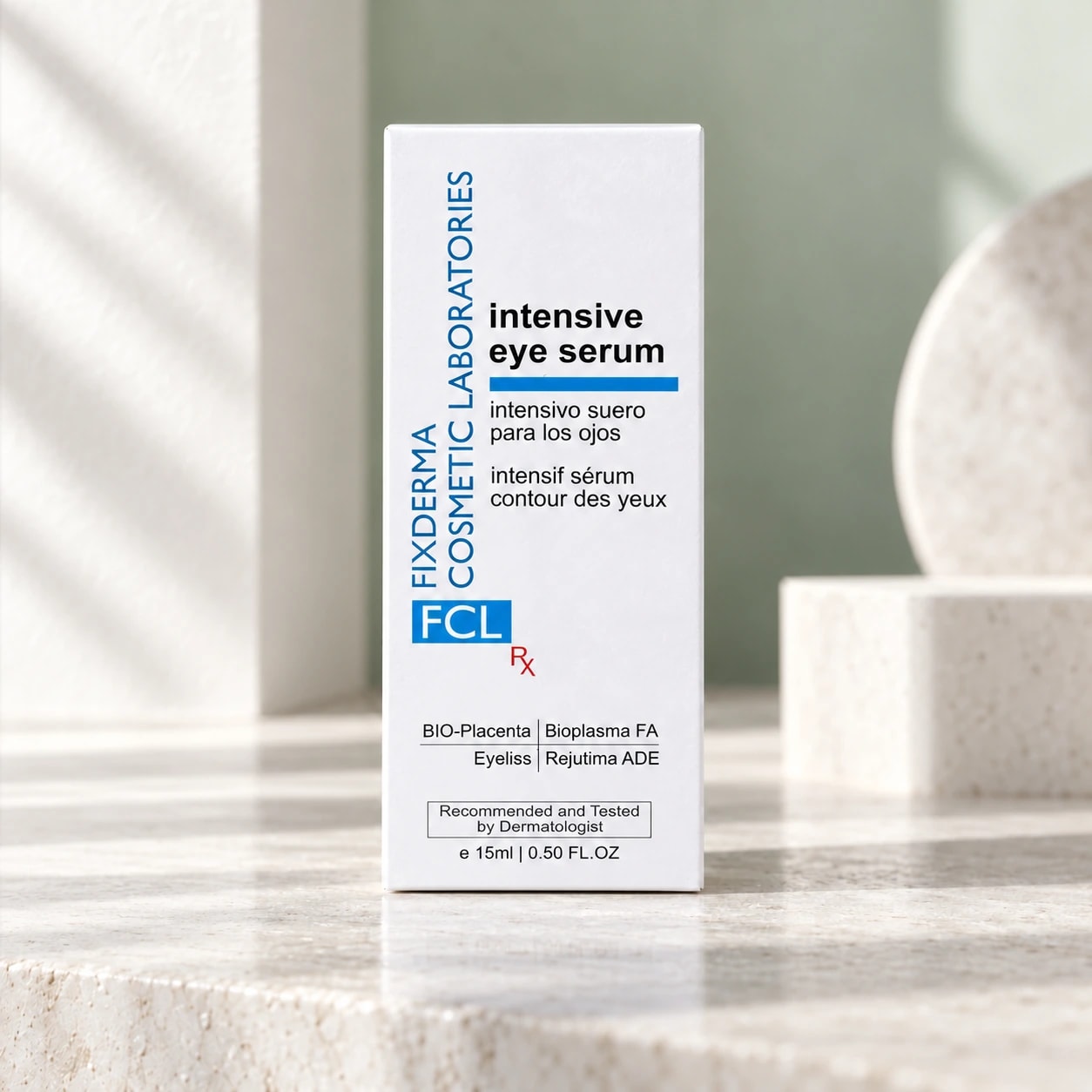 FCL Intensive Eye Serum
