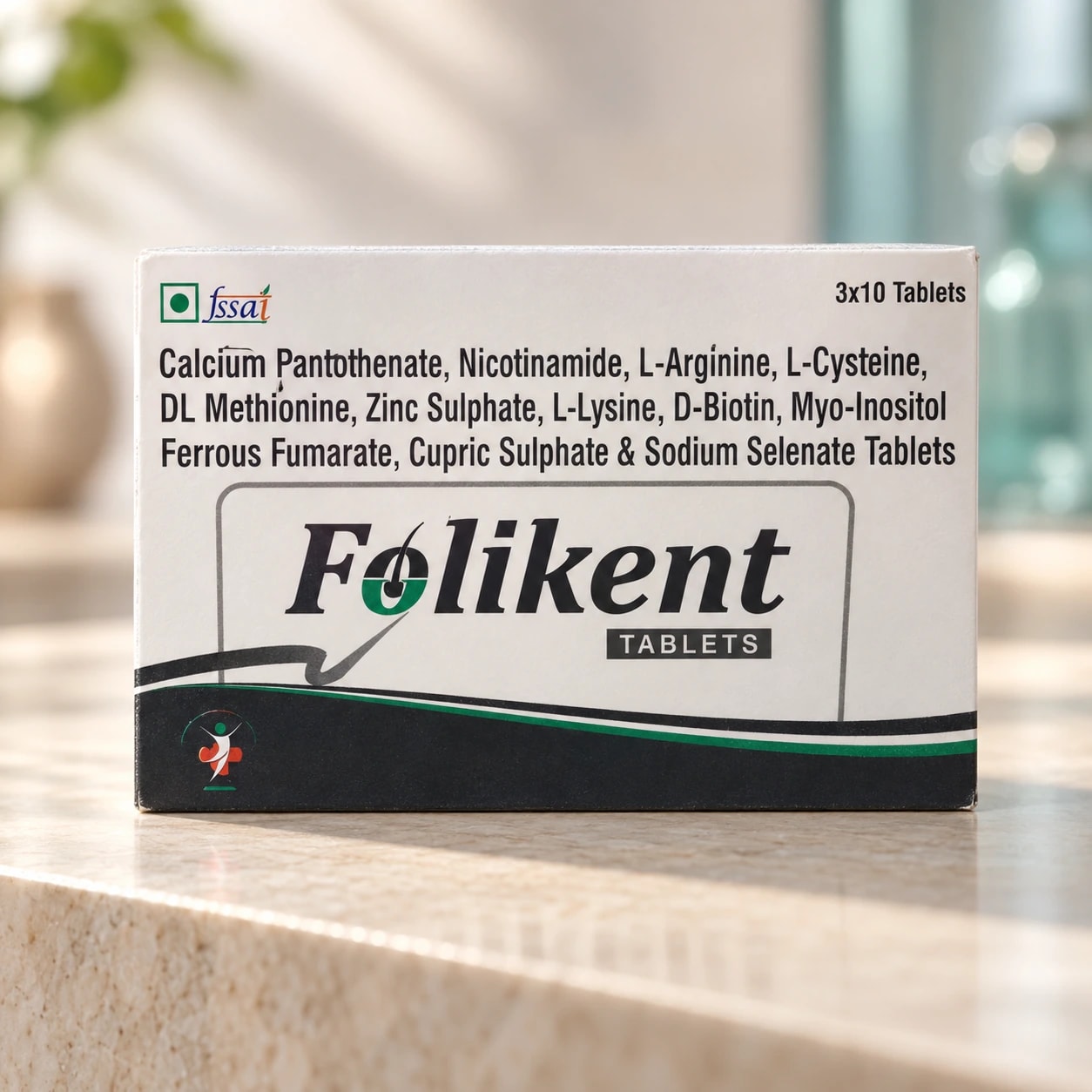 Folikent Tablets