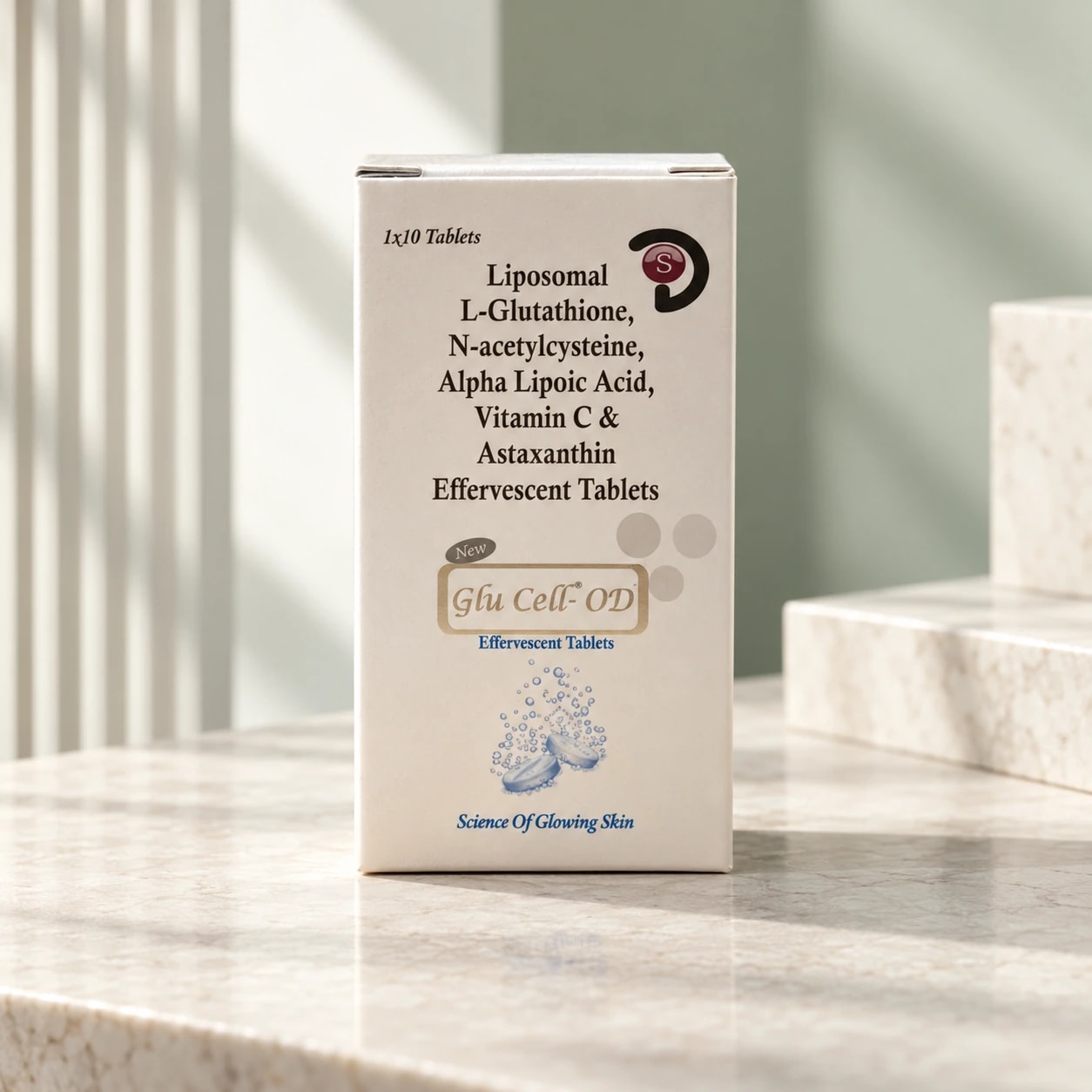 Glu Cell-OD Tablet