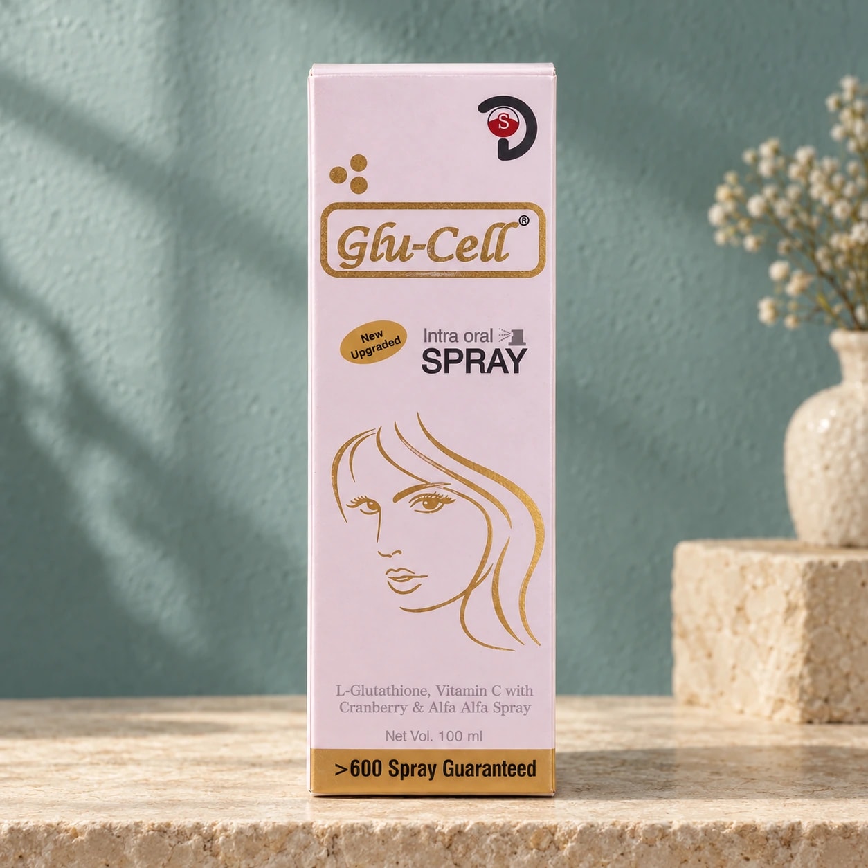 Glucell Spray