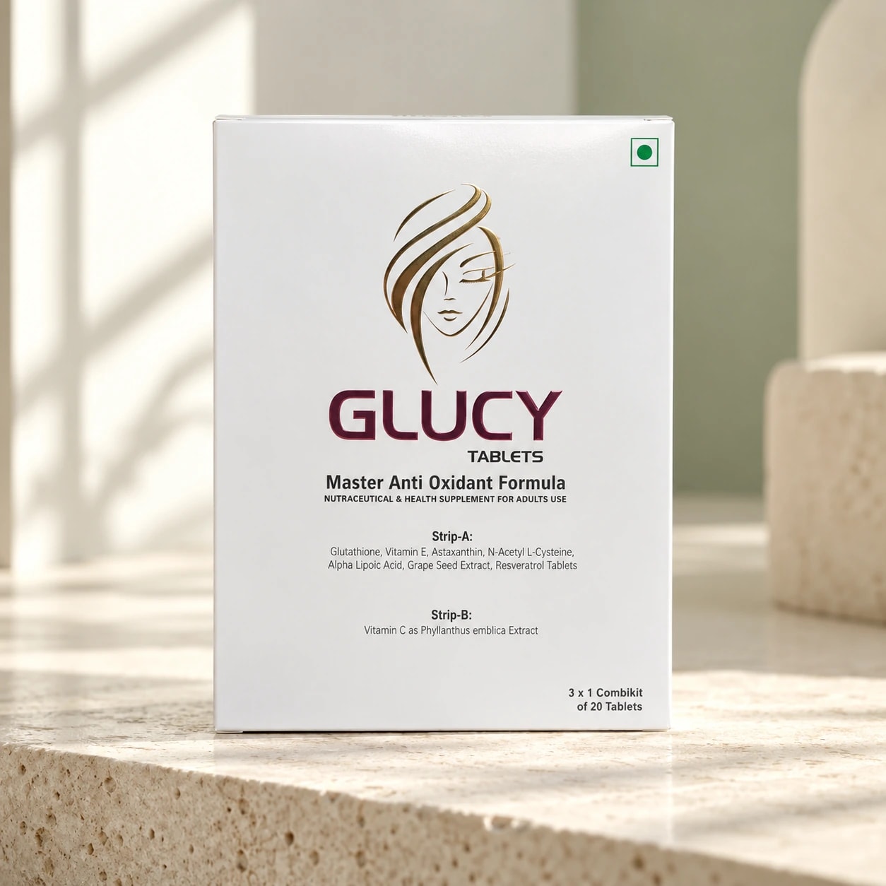 Glucy Tablets