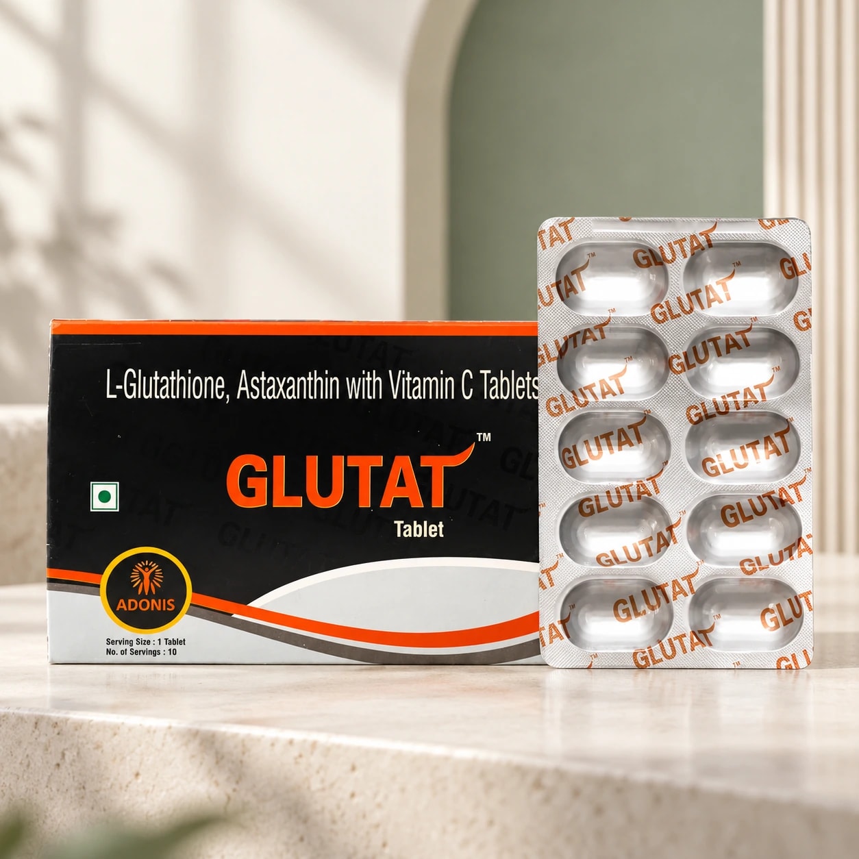 Glutat Tablet