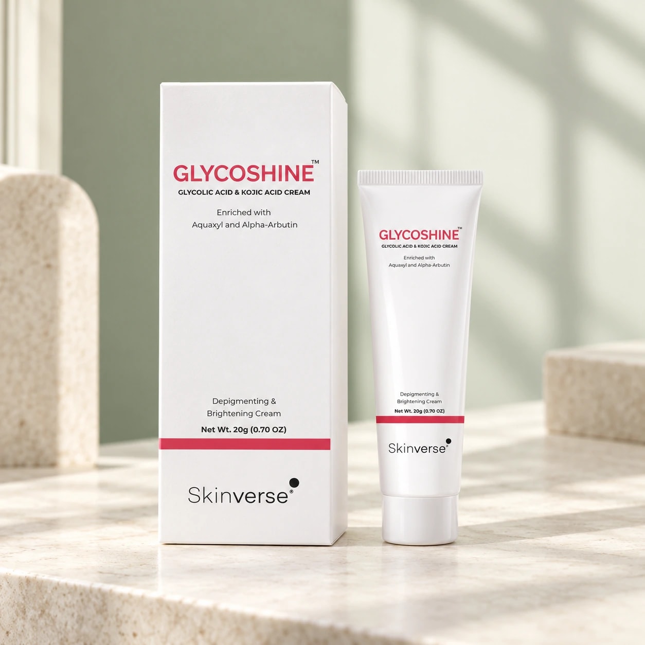Glycoshine Cream