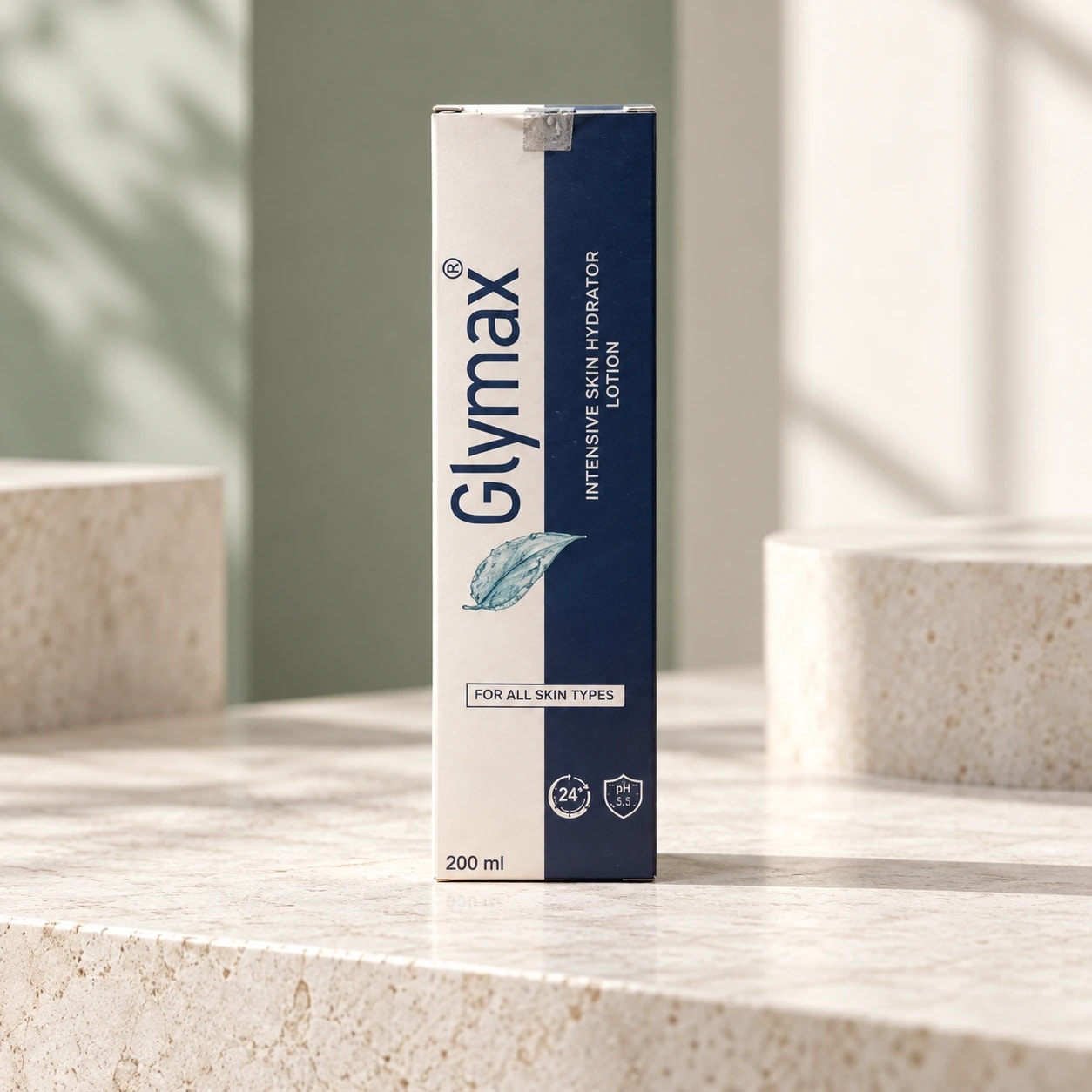 Glymax Intensive Skin Hydrator Lotion