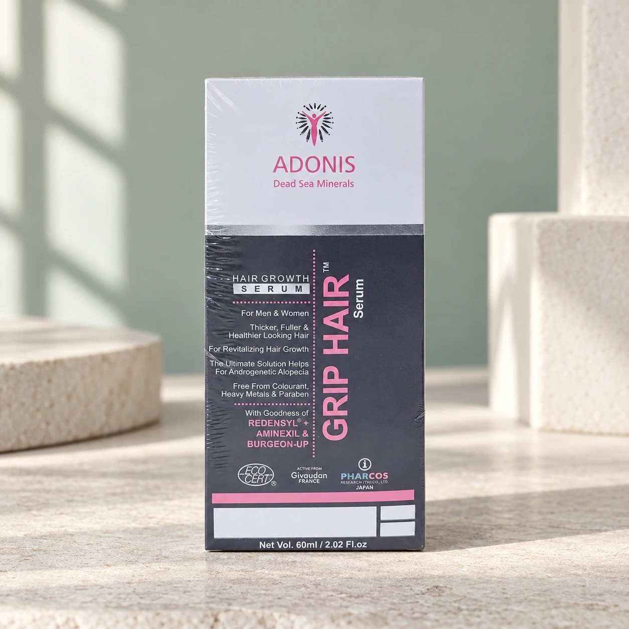 Grip Hair serum