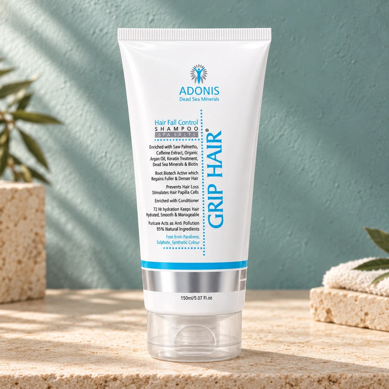 Grip Hair Shampoo