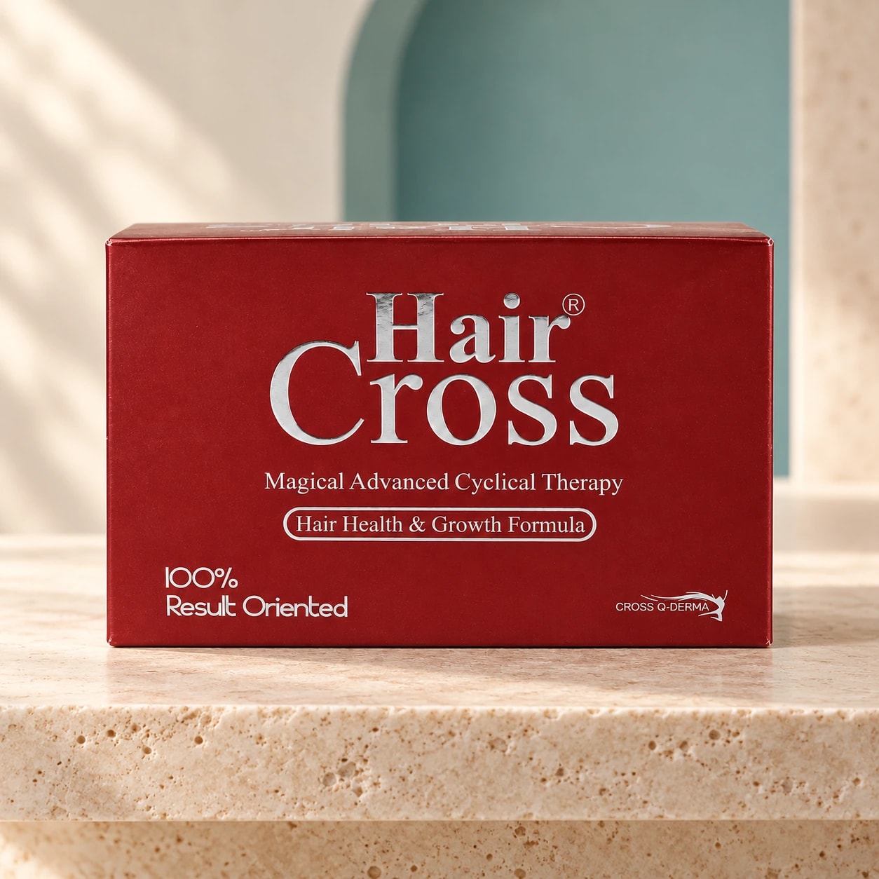 Hair Cross Tablet