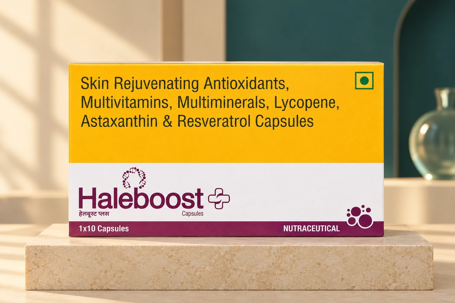 Haleboost Plus Capsules