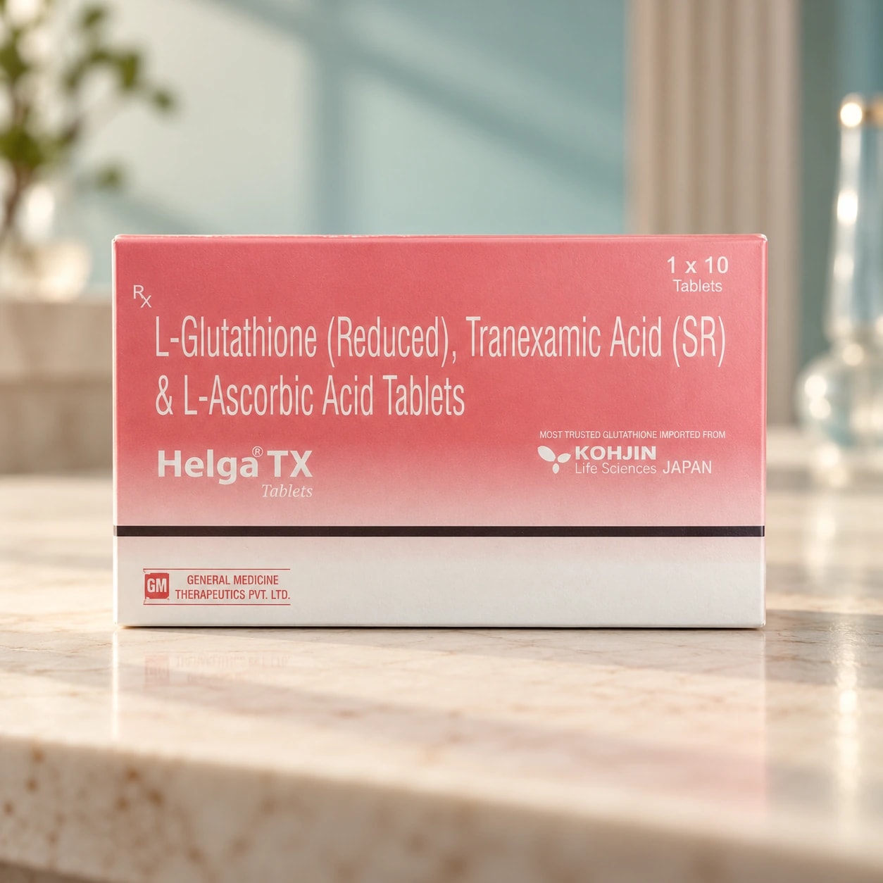 Helga TX Tablets