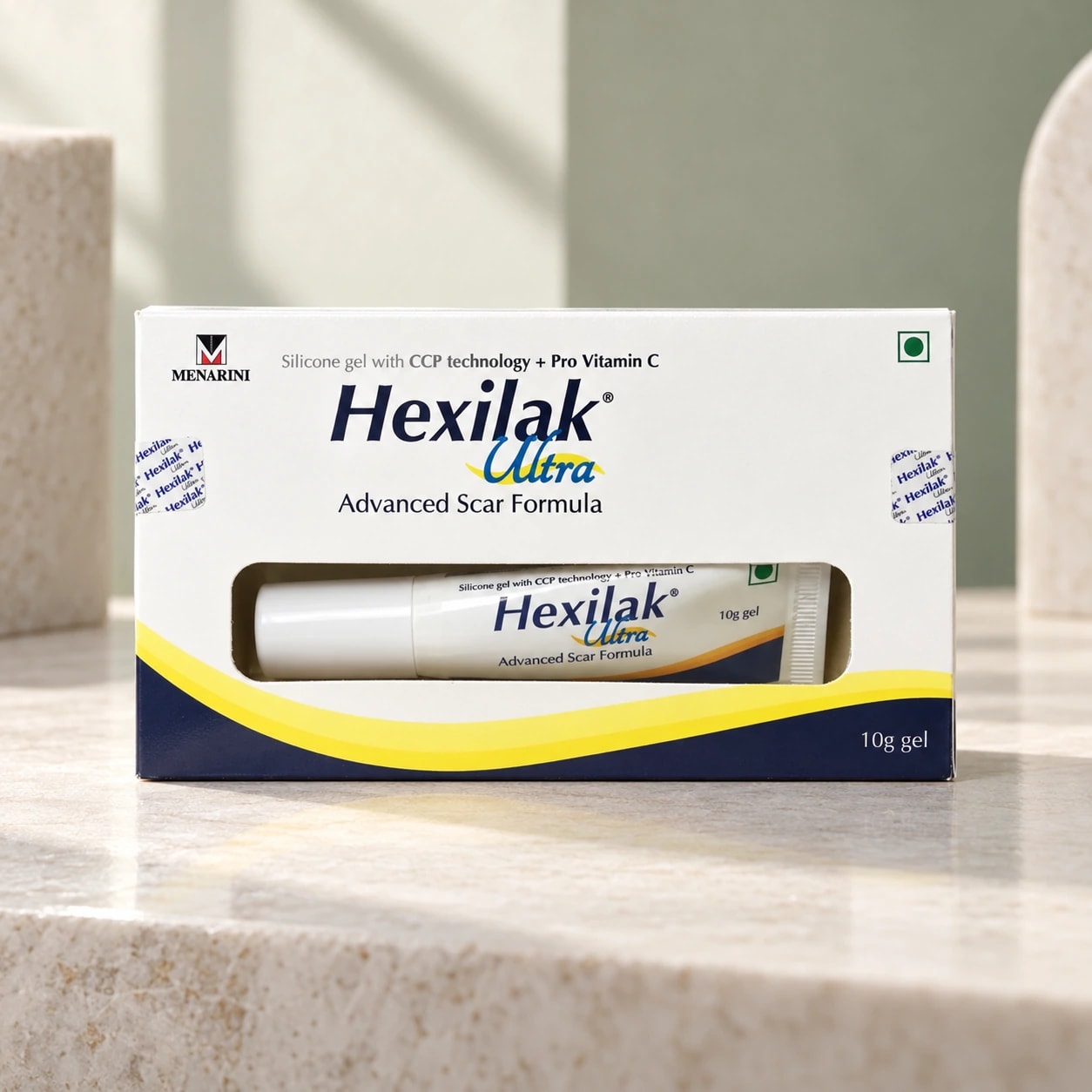 Hexilar Ultra Advance Scar
