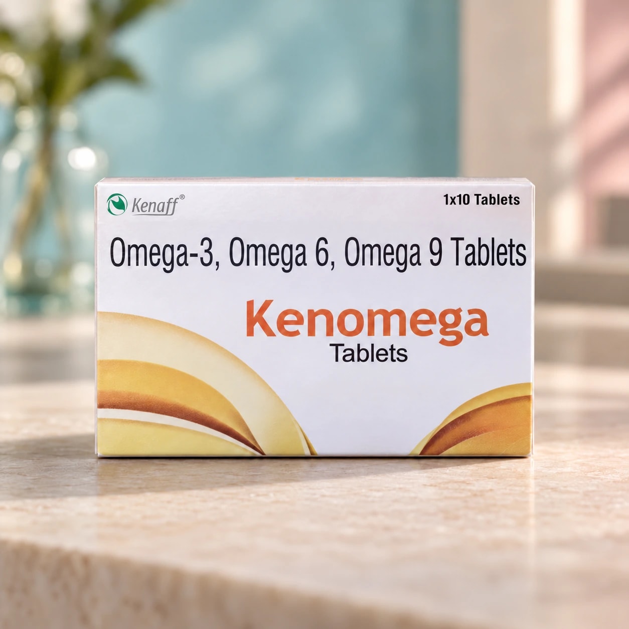 Kenomega Tablets