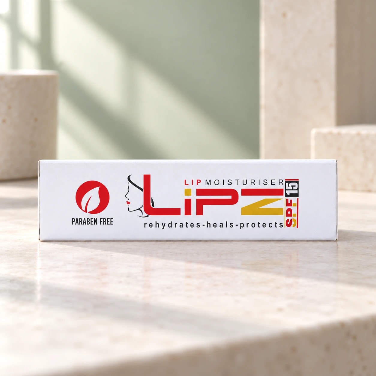 Lipz Lip Moisturiser Cream