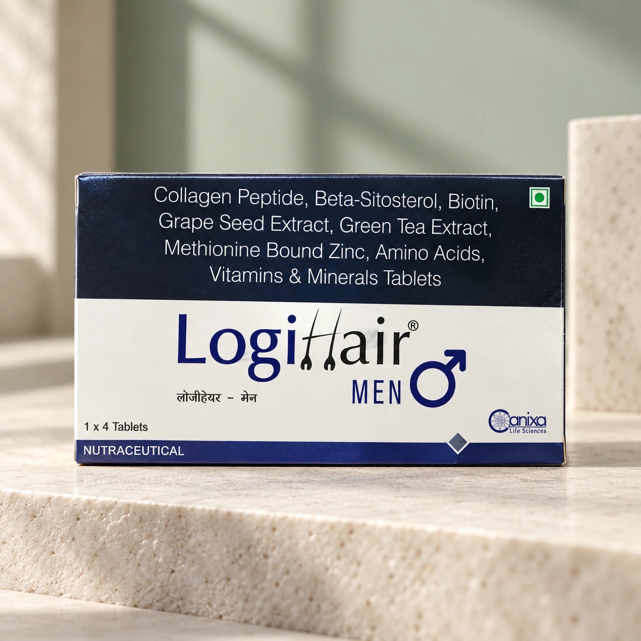 Logihair Men
