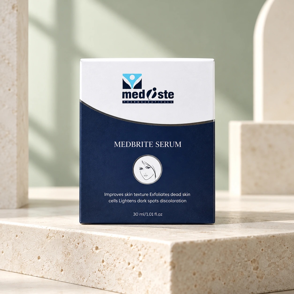 Medbrite Serum
