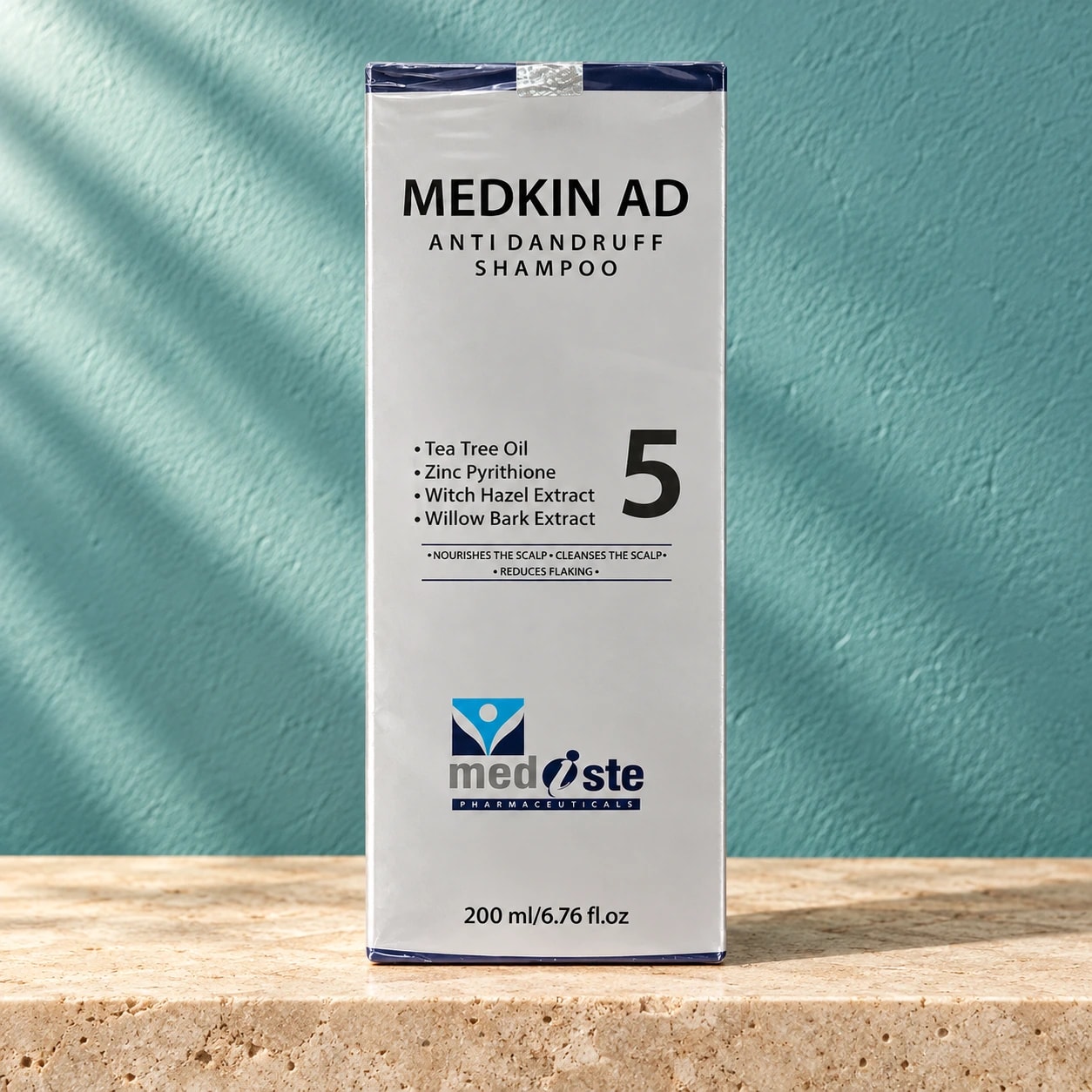 Medkin AD Anti Dandruff Shampoo