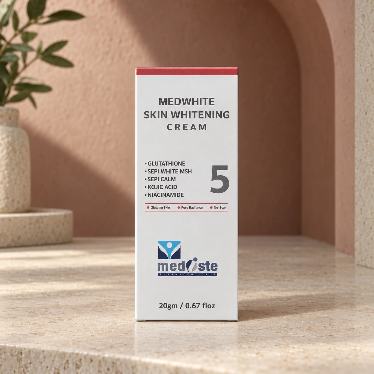 Medwhite Cream