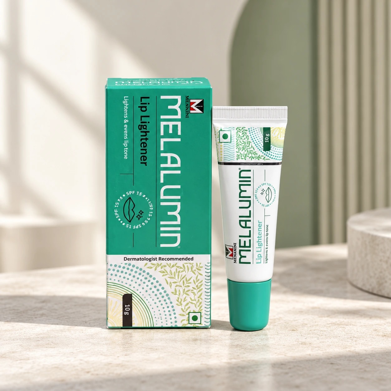 Melalumin Lip Lightener