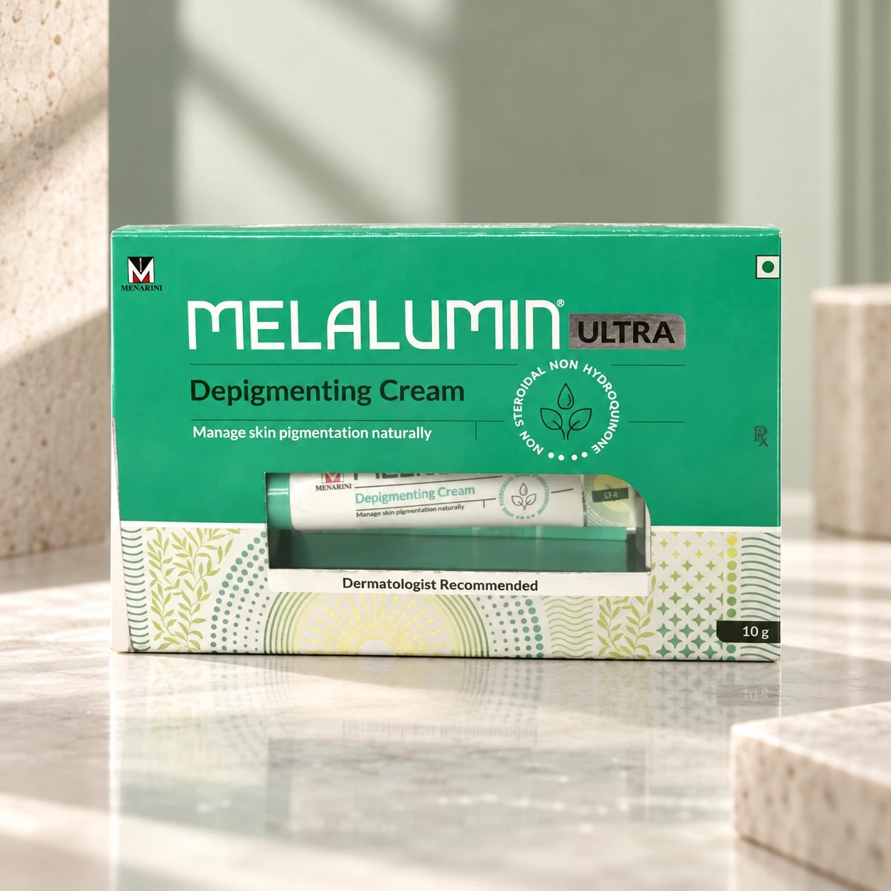 Melalumin Ultra Depigmenting Cream