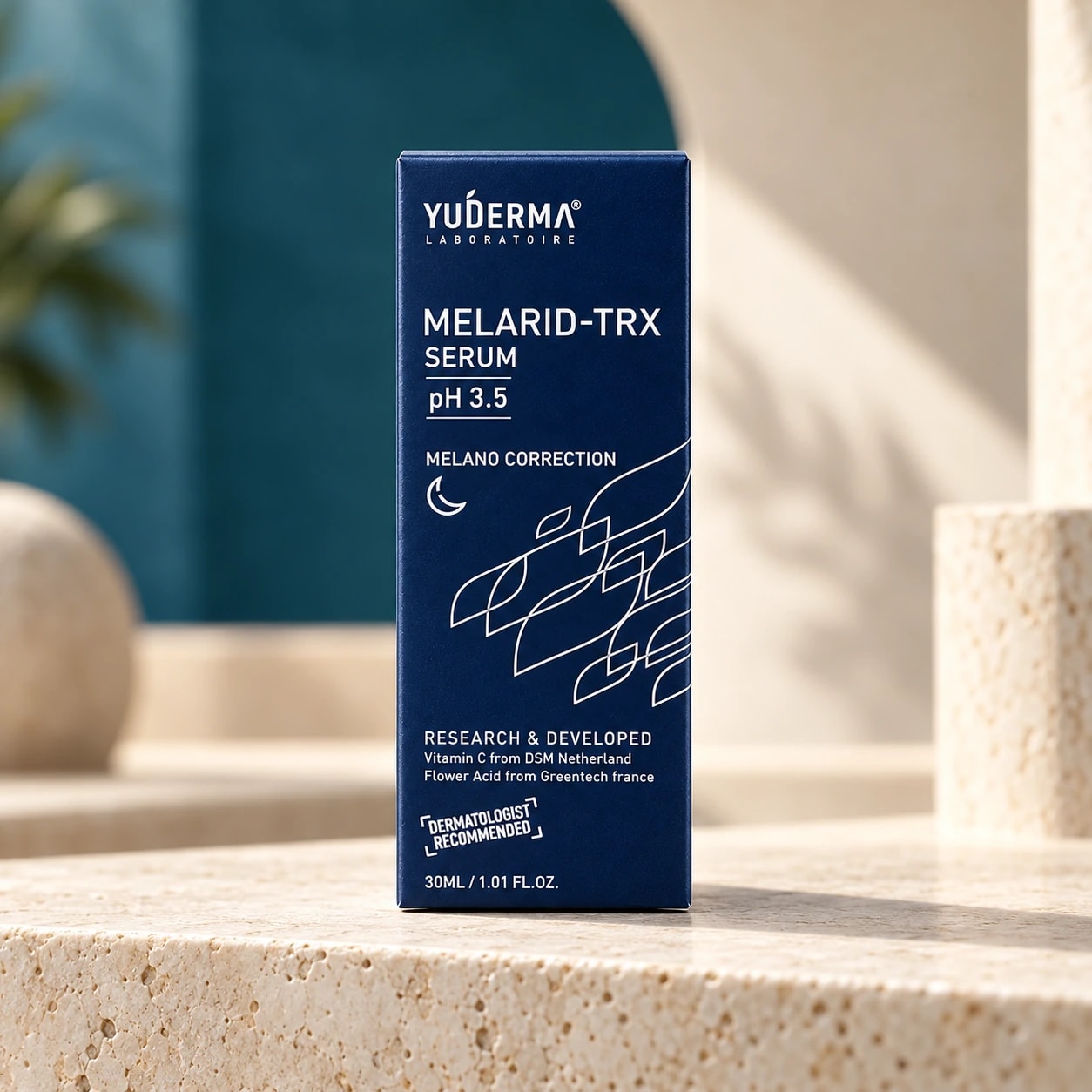 Melarid-Trx Melano Serum