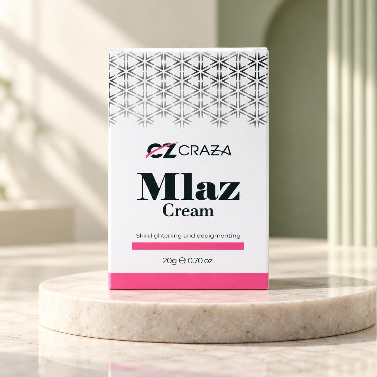 MLAZ Cream