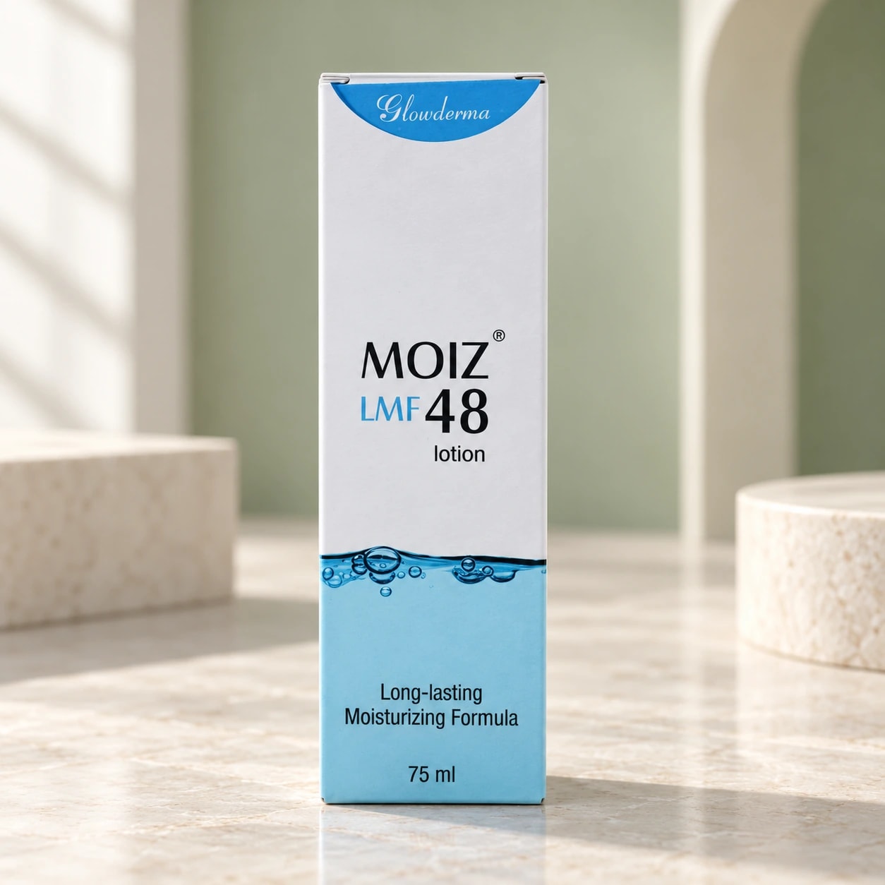Moiz LMF 48 lotion
