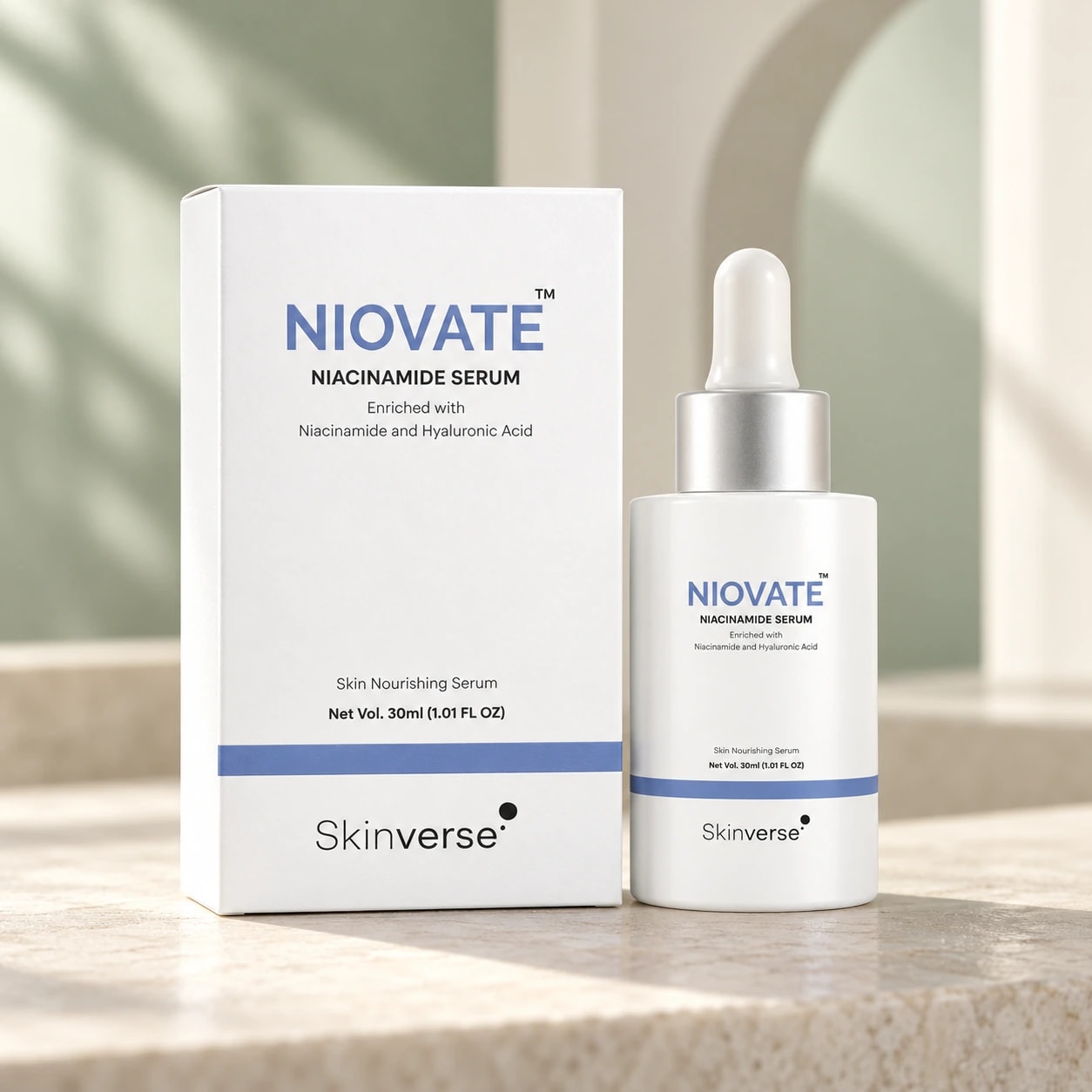 Niovate Serum